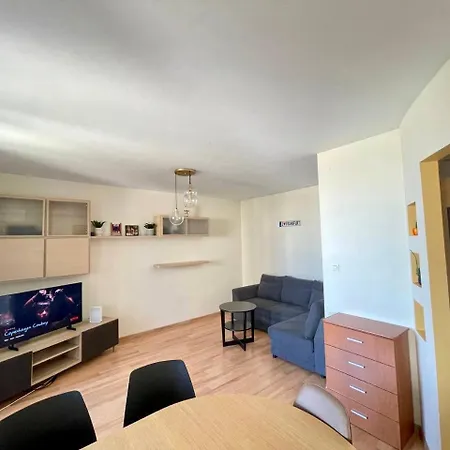 Apartment Cozy Okopowa Warsaw